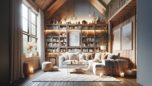 cozy home sanctuary ideas