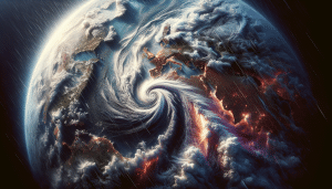 extreme weather news consumption
