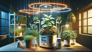smart home gardening secrets