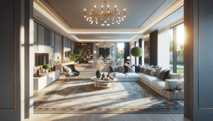 luxury home habits