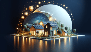 home solar ideas