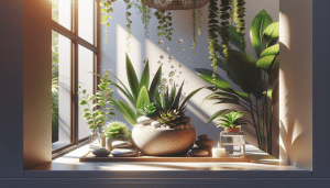 indoor plant wellness tips