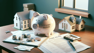 first home savings tips