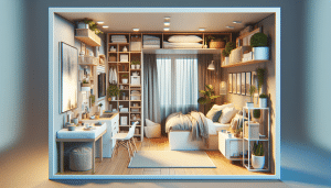 tiny apartment decor secrets