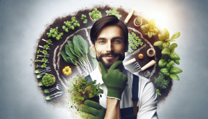 sustainable home gardening tips