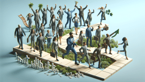 entrepreneurial success paths