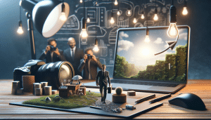 entrepreneurial success starting small
