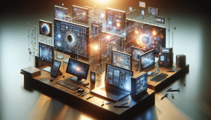 online learning evolution