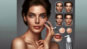 simple lifestyle skin transformation