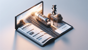 train travel savings guide