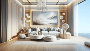 minimalist decor transform space