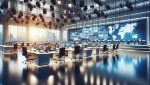 tech advances newsrooms