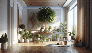 indoor plants change homes
