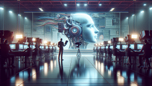 AI news influence