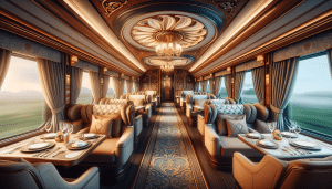 luxury train journeys secrets